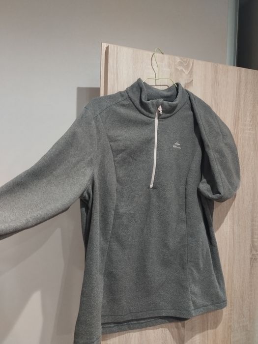 Ски долнище + полар Quechua