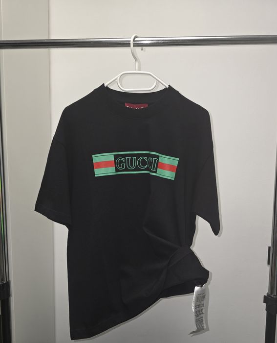 Tricou ofertă Gucci  - 2 modele PREMIUM