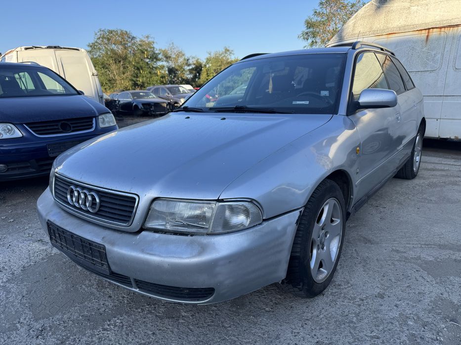 Audi A4 b5 1.8turbo Avant 150hp 1998г На Части