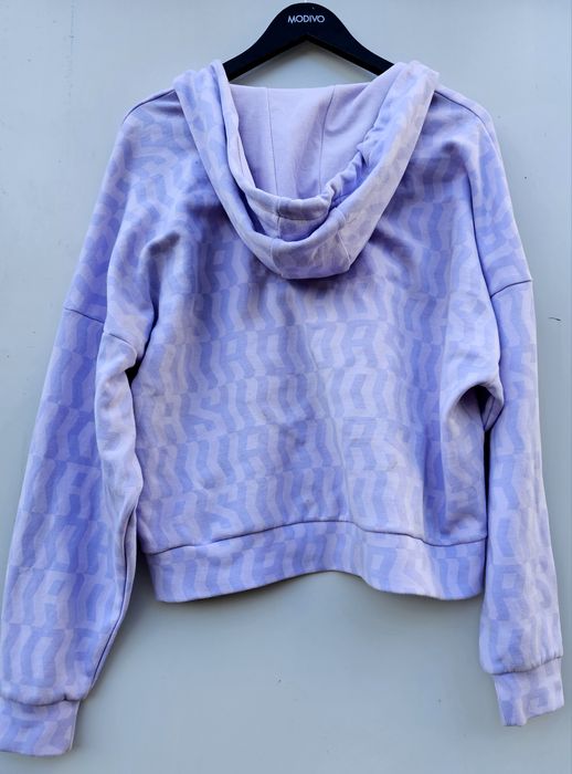 Adidas оригинална дамска горница широк модел Л размер