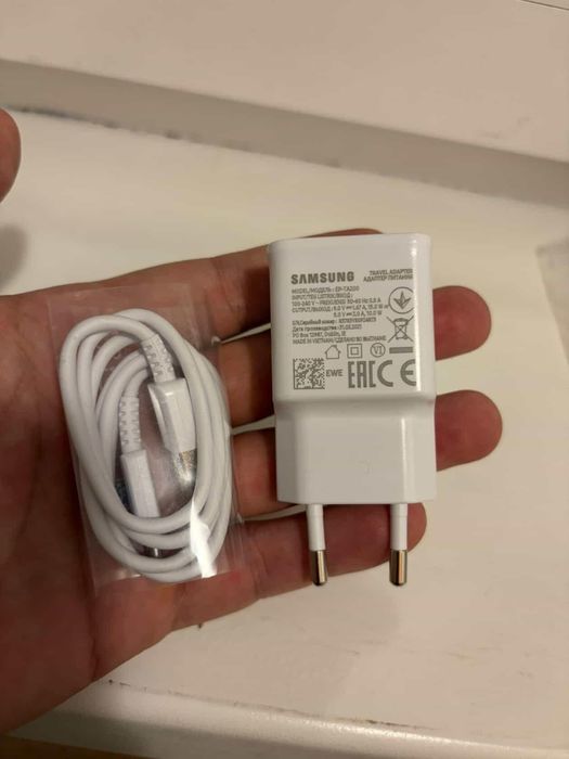 Зарядка на Айфон, самсунг, оппо