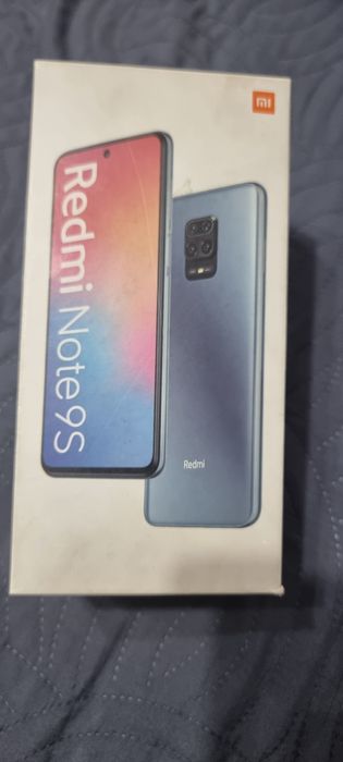 Телефон Redmi Note 9S