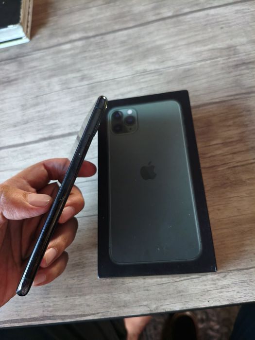 I phone 11 pro max 256 ideal