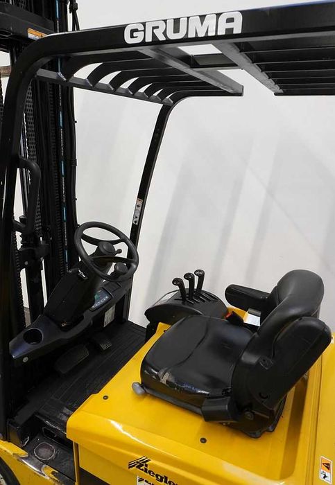 Електрокар Yale ERP18ATF, 1,8 т, 6,36 м, 2007, 3 348 ч. Weitere Zeilen anzeigen