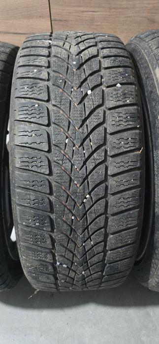 Anvelope de iarna 205 45 17