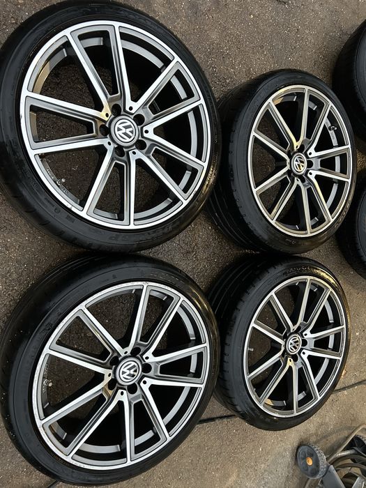 5х112 19 за vw audi