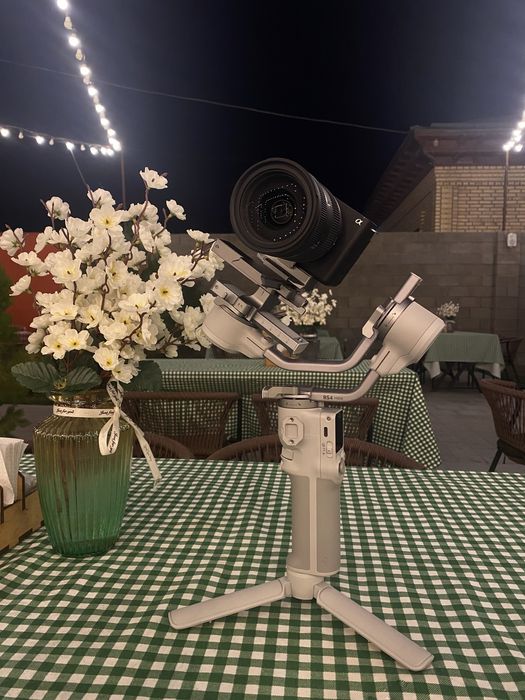 Стедикам DJI rs 4 mini