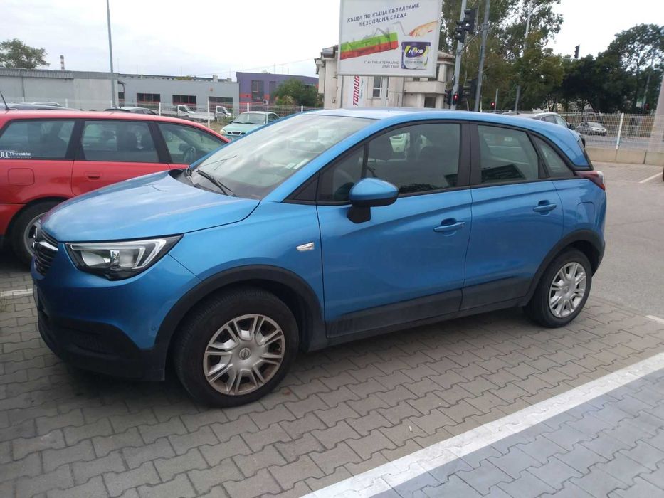 Опел Кросланд 2019