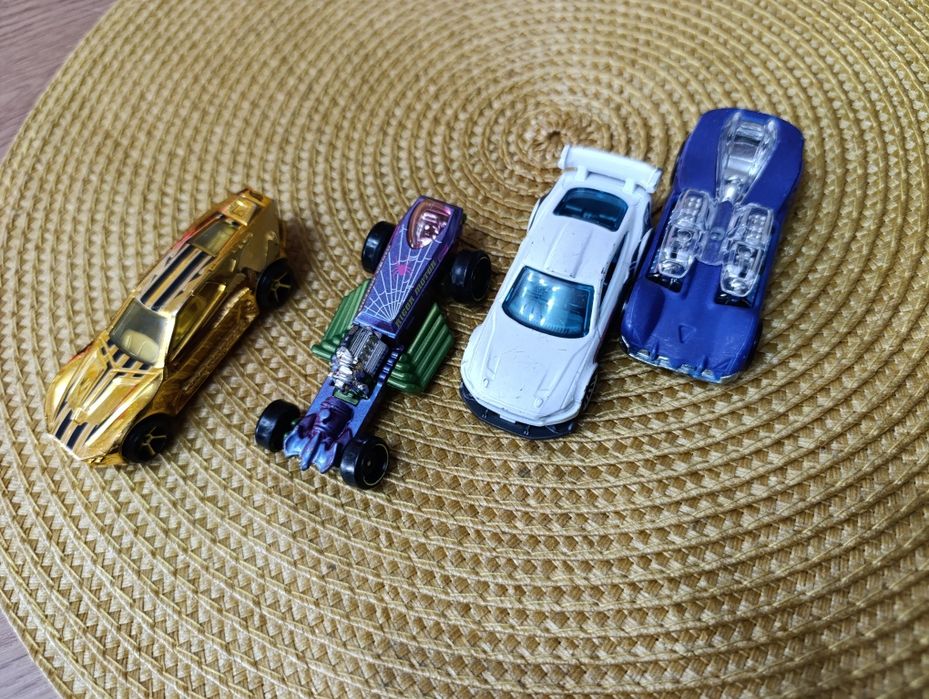 Hot wheels писта