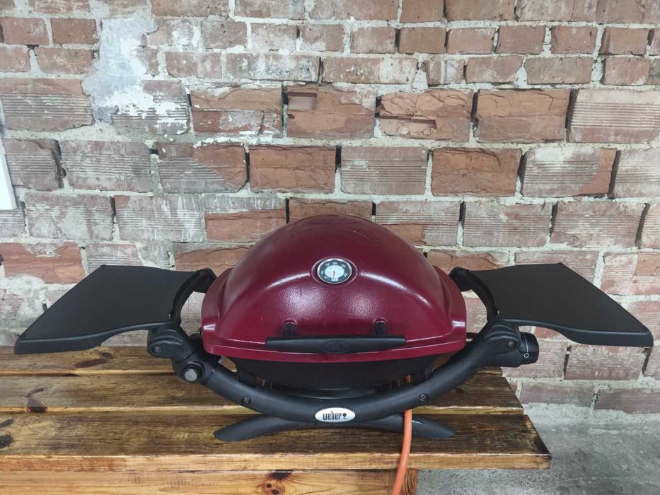 Газово барбекю WEBER Q1200