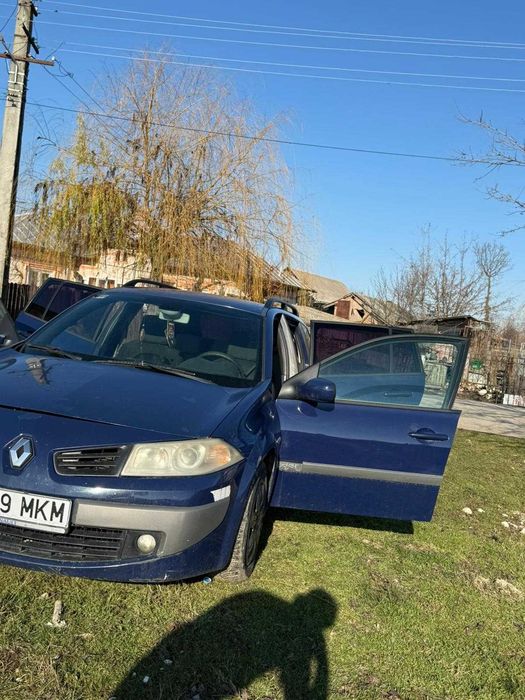 Vand Renault  meu MEGAN 2