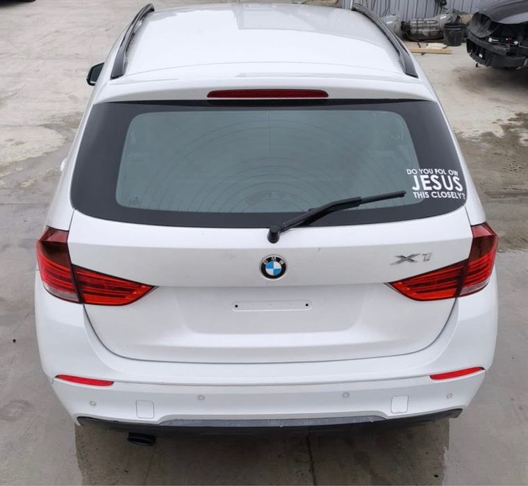Dezmembrez BMW X1 E84 X-drive18d 2012 N47 -142,Manual,Recaro,jante 17