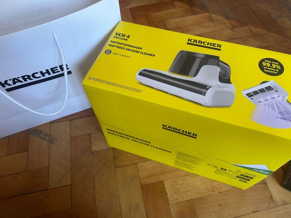 Прахосмукачка Karcher