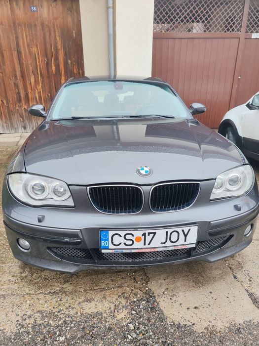 BMW serie 1 2005 2.0 benzina
