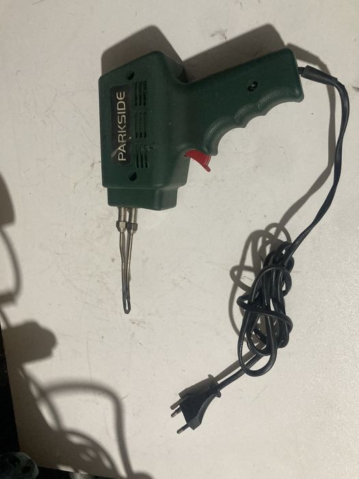 Pistol Lipit Germania 160w