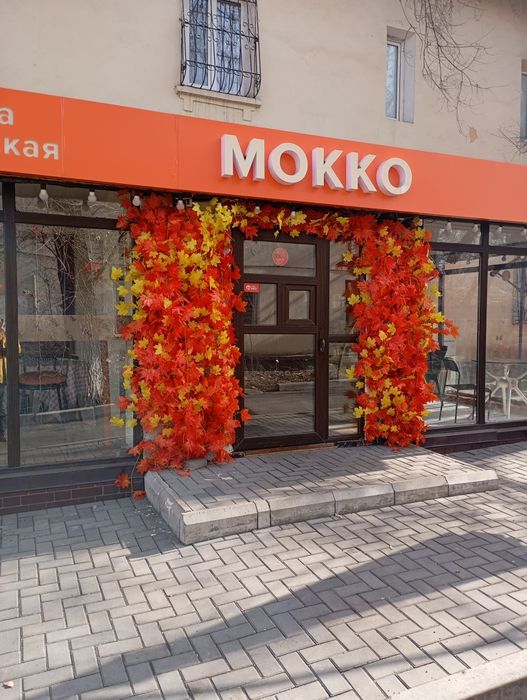 Сдам в аренду помещение под кофейню