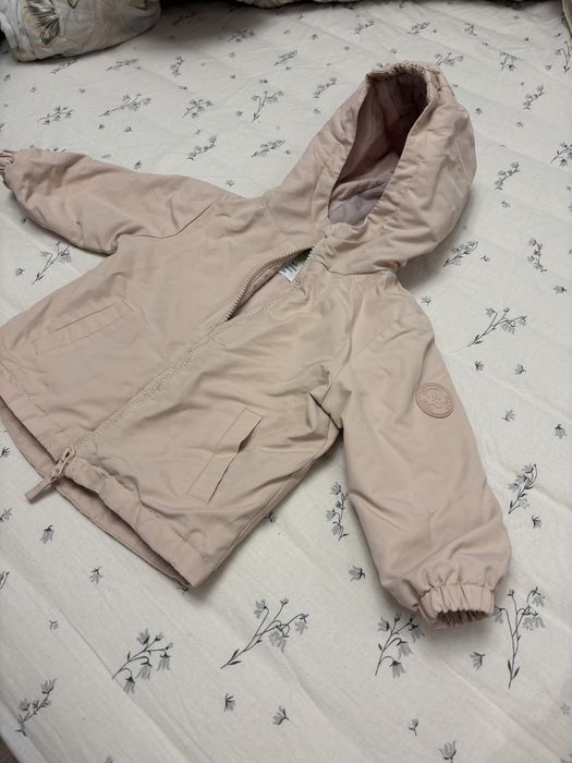 Детский комбинезон