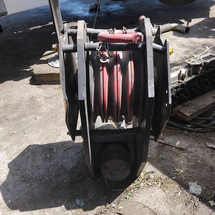 Ксмж 50т болшой гайк продаётся