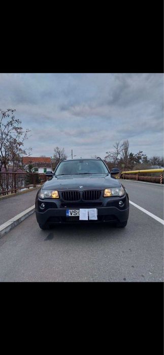 Bmw x3 E83 2.0D N47