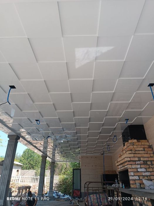 Алюкабонд мантаж алюкабонд аликафон аликафон хизмати