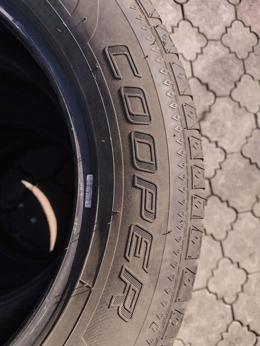 Шины Cooper летние б /у