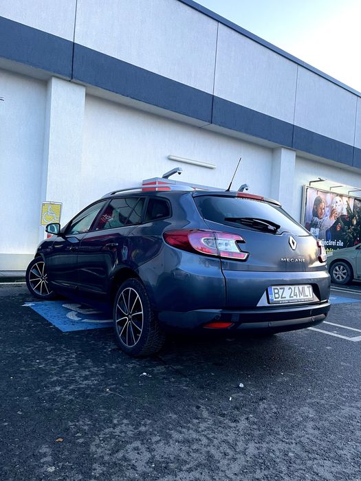 Renault Megane  3 Limited Editon /Proprietar