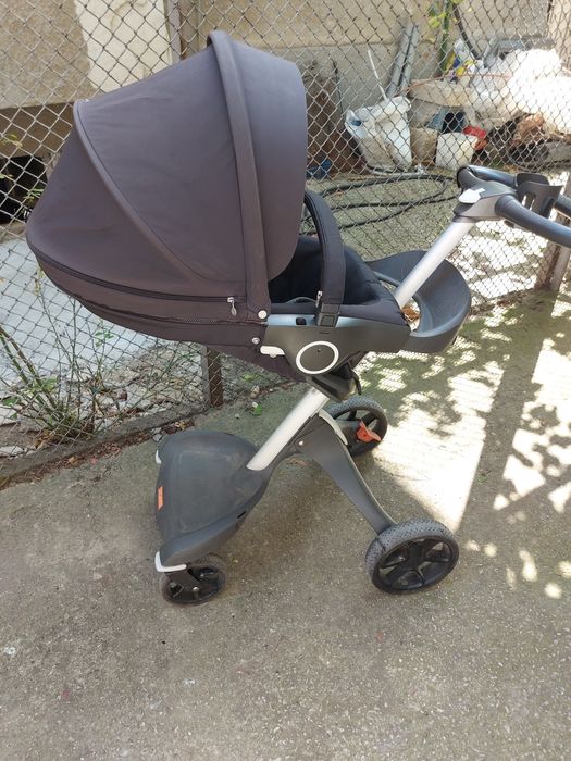 Количка stokke v5
