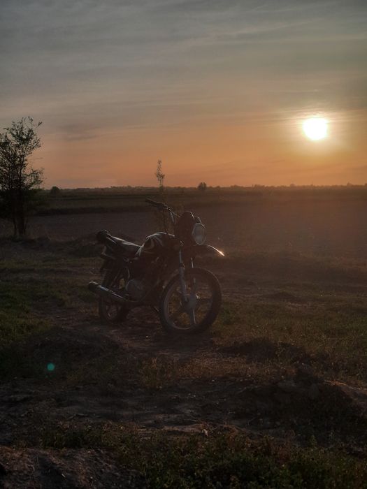 Мотоцикл yaqi 200cc