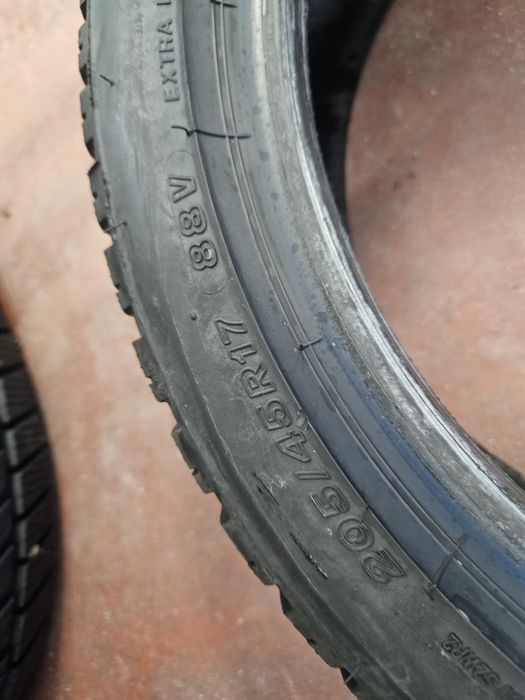 Гуми 205/45/17 2броя