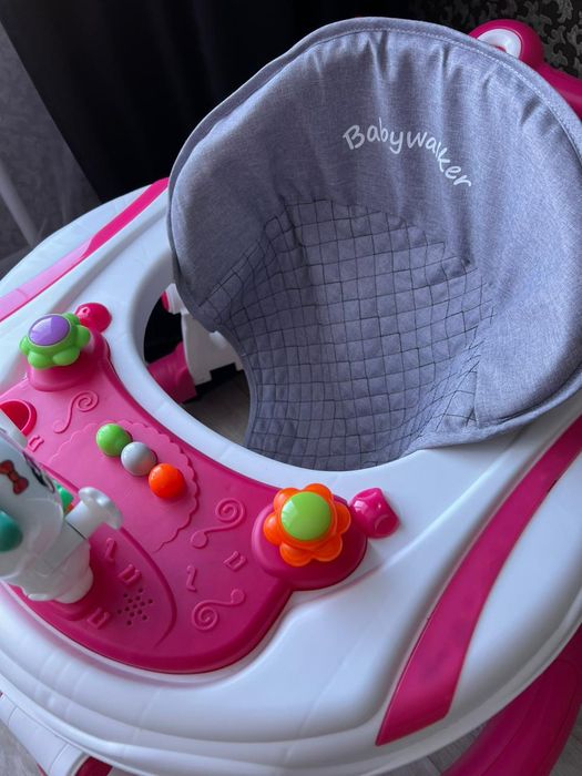 Продам ходунки, состояние новых