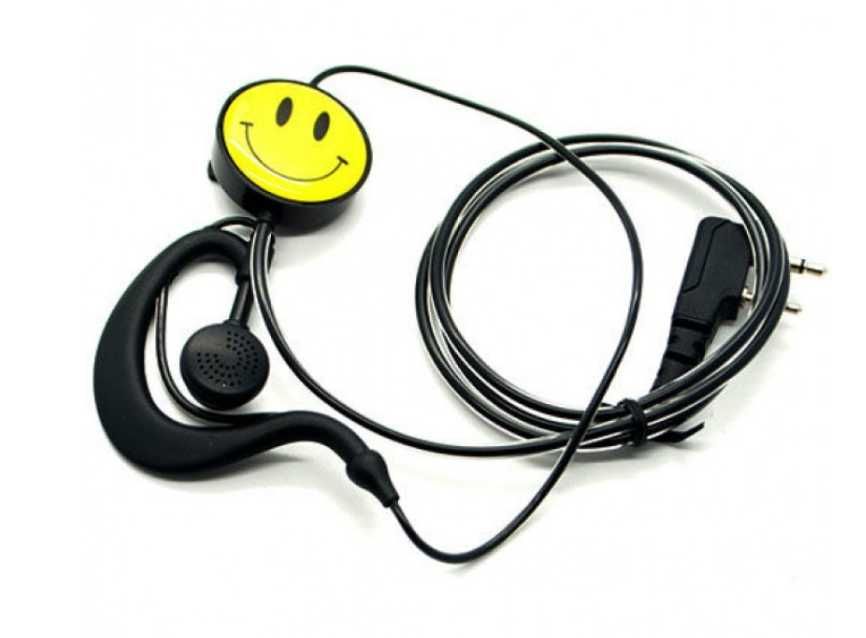 Наушники для рации