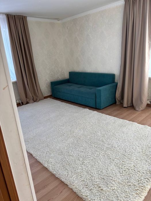 Двухкомнатная квартира