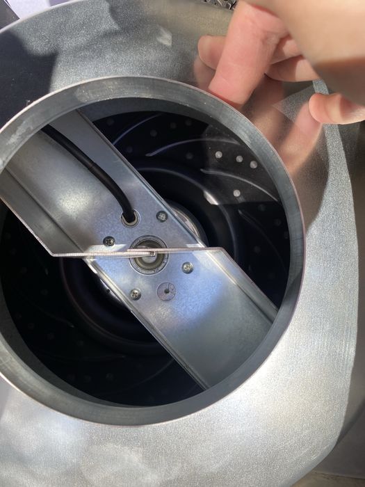 Продам Канальный Вентилятор