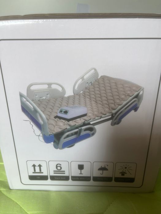 Противопролежневый матрас