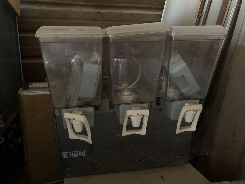 Подам сокоохладитель