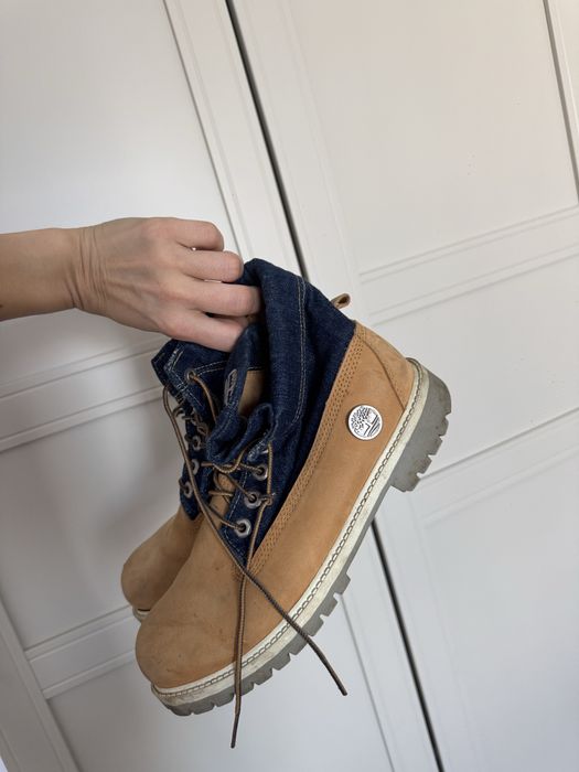 Боти Timberland 39