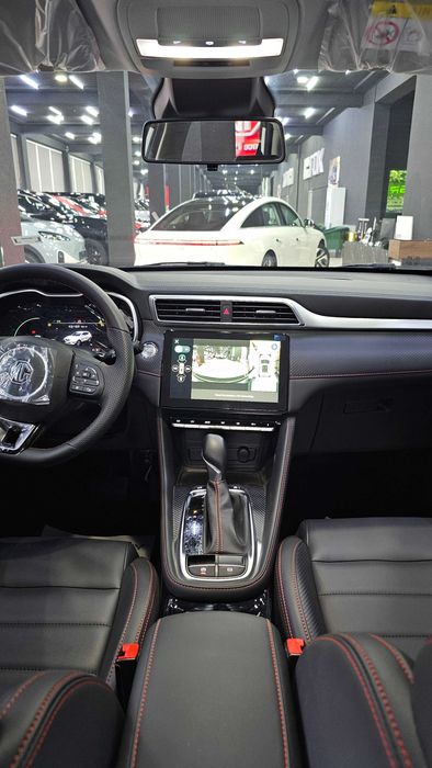 MG ZS Deluxe 1.0 Turbo — стиль, комфорт и экономия в одном автомобиле!