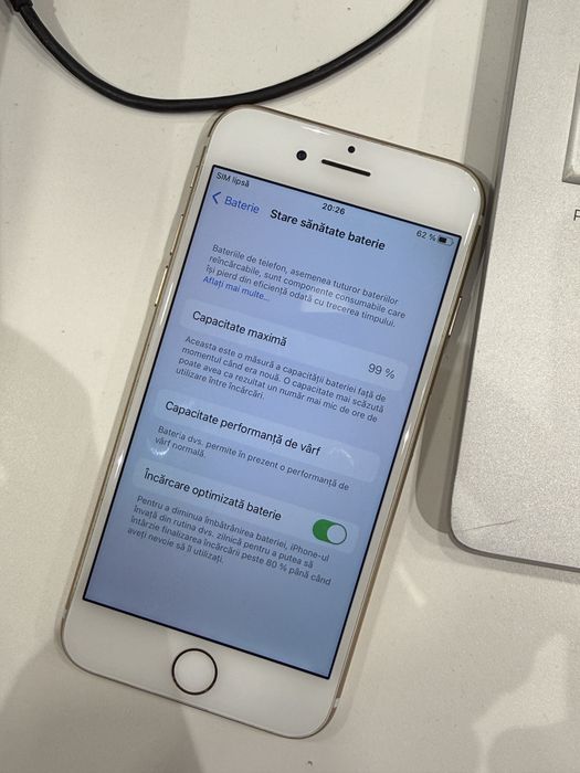 Iphone 7  / 32 Gb stocare