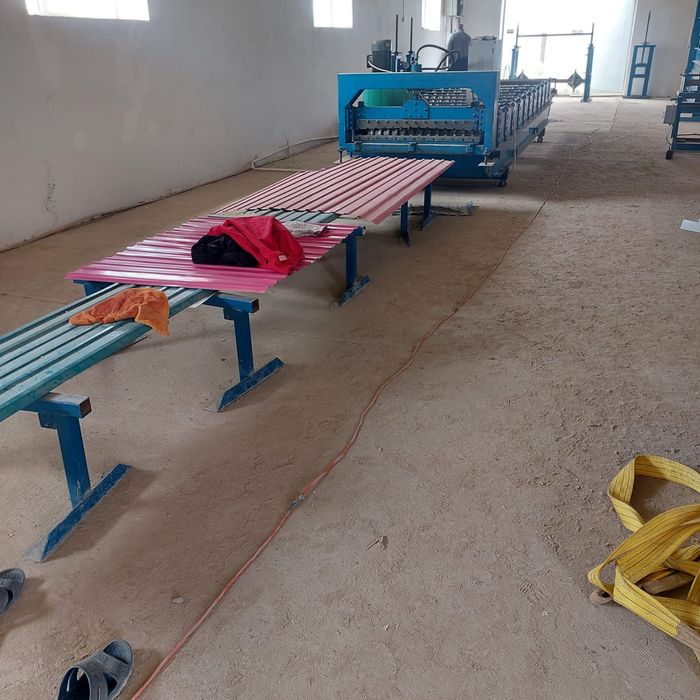 Станок профлиста