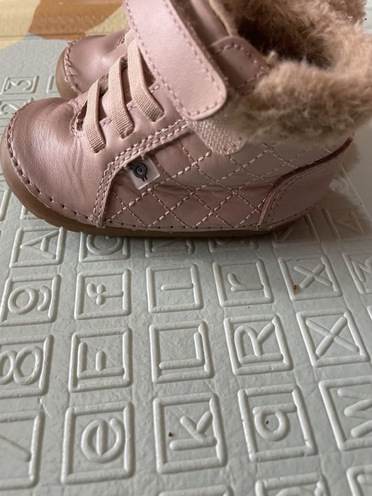 Детски зимни обувки