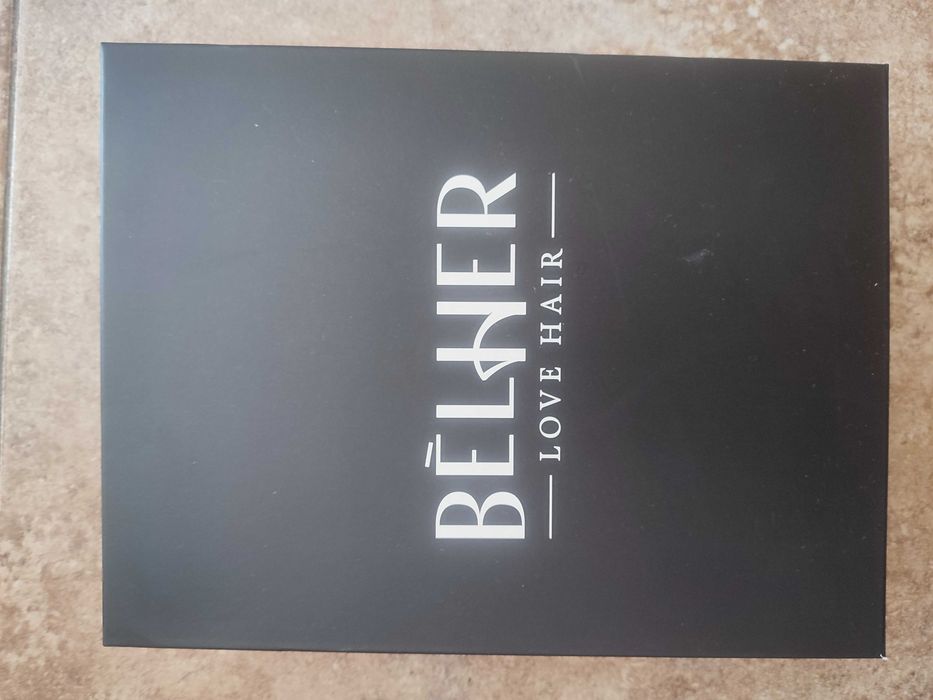 Peruca din par natural Belher