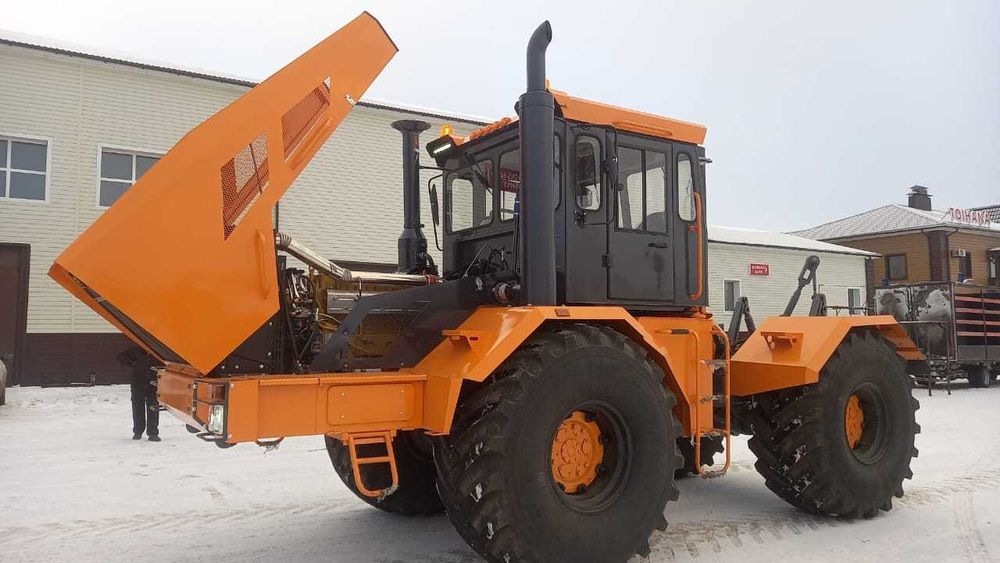 Трактор К-700А Weichai WР12.420 E32