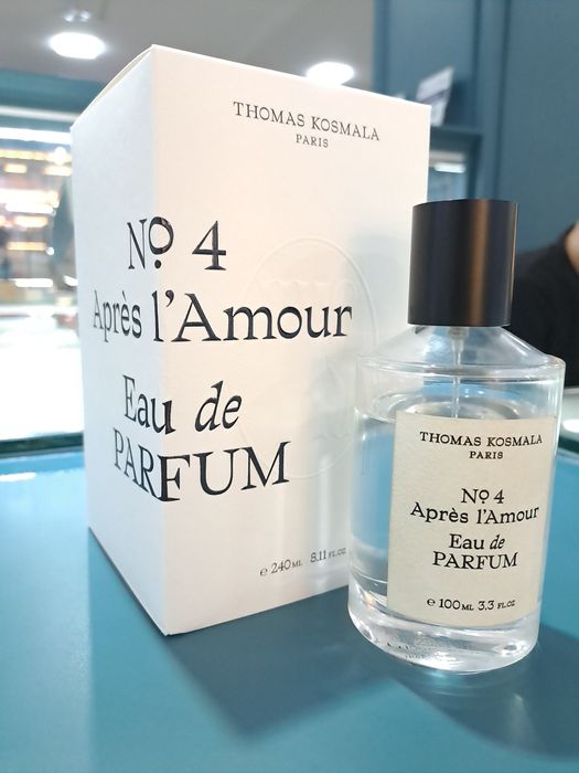 Thomas Kosmala Apres L'Amour