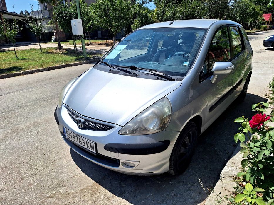 HONDA JAZZ 1.4 автоматик