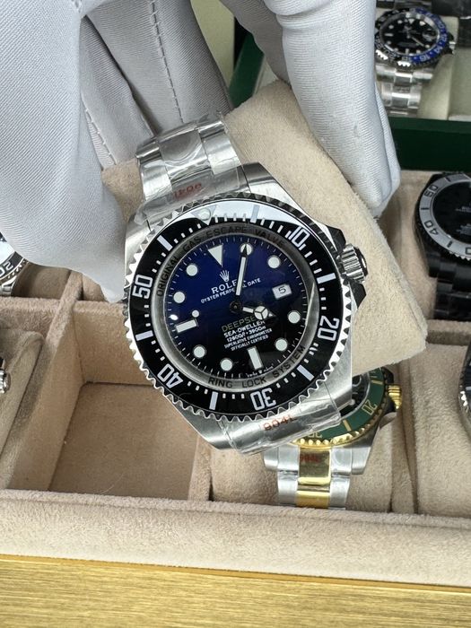 Rolex + гарантия