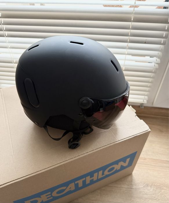 Ски каска с маска Wedze