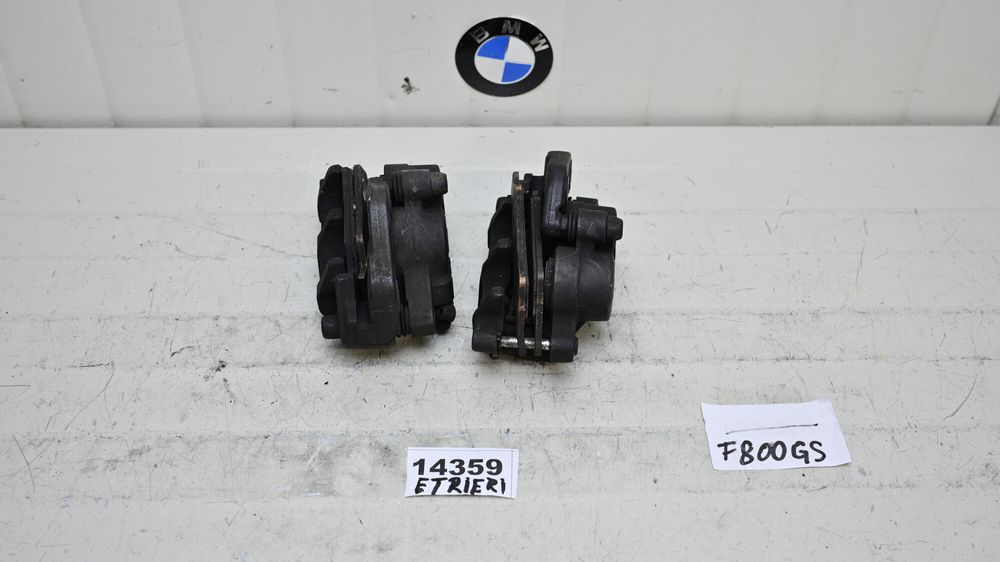 Etrieri Frana Fata Brembo BMW F800GS 2008 - 2012