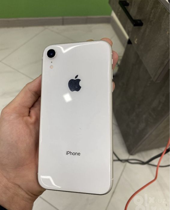 Iphone XR 128 ideal