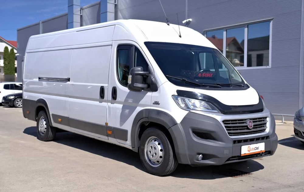 autoutilitare de vanzare FIAT DUCATO /4 unitati