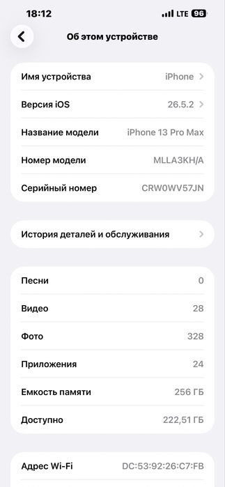 Iphone 13 pro mak